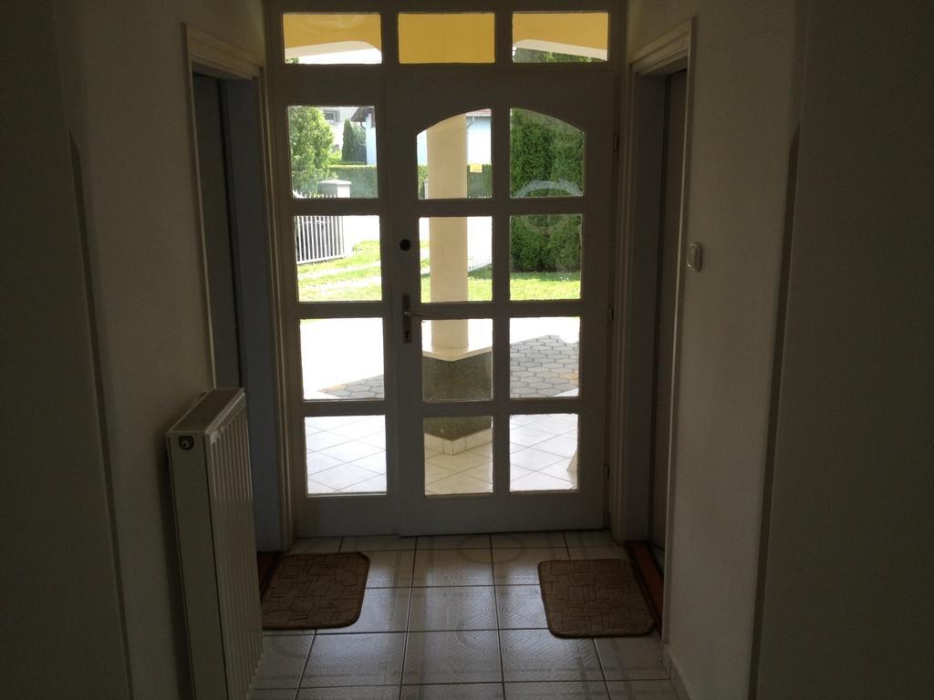 Pacsirta Apartman Lenti Exterior foto