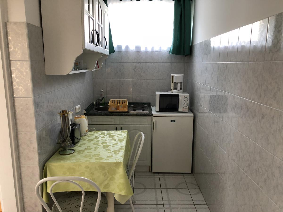 Pacsirta Apartman Lenti Exterior foto